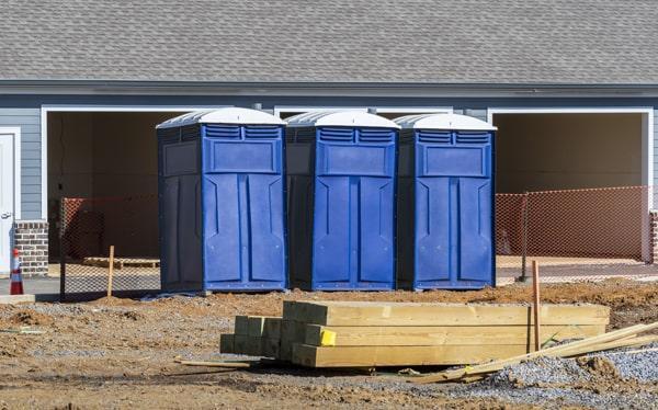 Industrial Porta Potty Rentals Rockford IL