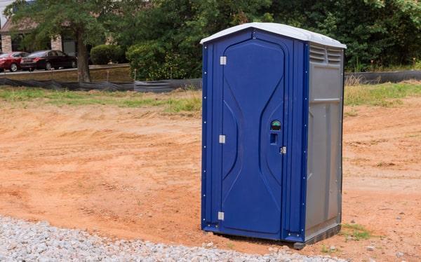 Rockford Porta Potty