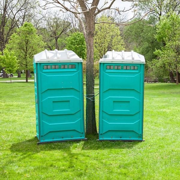 Seasonal Porta Potty Rentals Rockford IL