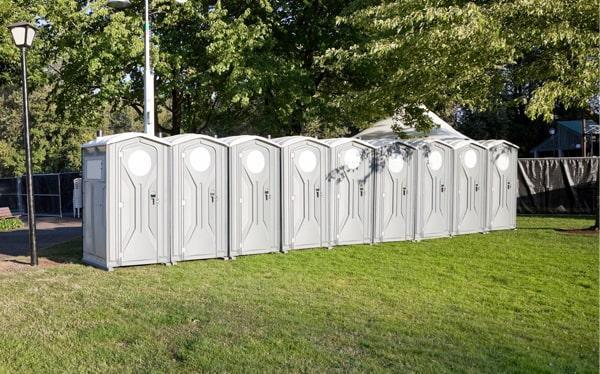 VIP Luxury Porta Potty Rentals Rockford IL